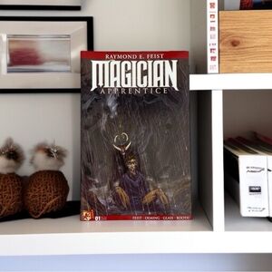 Comics Book Magician: Apprentice #1 Dabel Brothers Raymond E. Feist NWOT